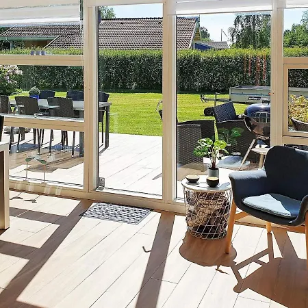 Ferienhaus 6 Person Holiday In Sydals Nedre Lysabild