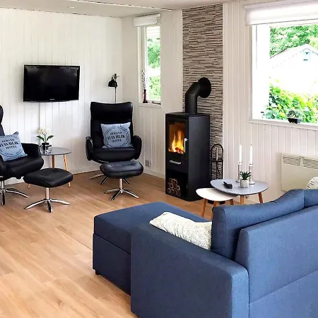 6 Person Holiday In Sydals * Nedre Lysabild