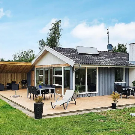 Ferienhaus 6 Person Holiday In Sydals